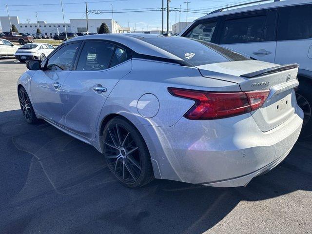 used 2016 Nissan Maxima car, priced at $11,900