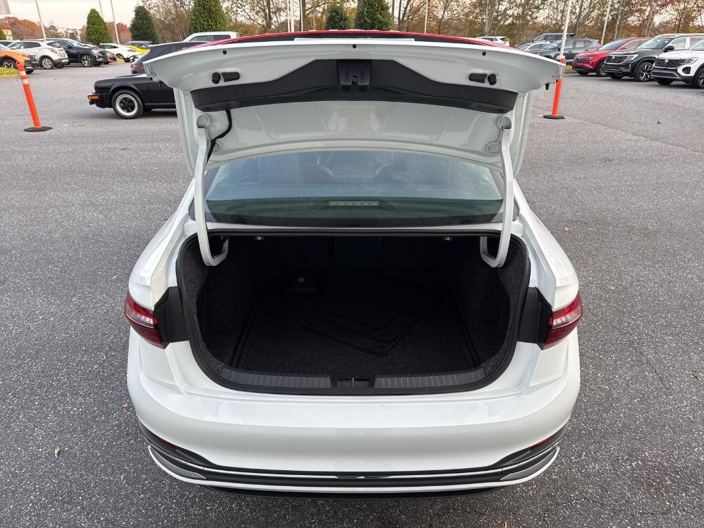 used 2025 Volkswagen Jetta car, priced at $25,700