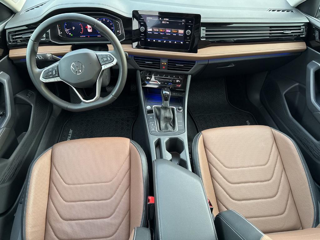 used 2025 Volkswagen Jetta car, priced at $25,700