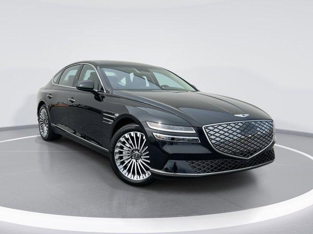 used 2024 Genesis Electrified G80 car, priced at $66,900