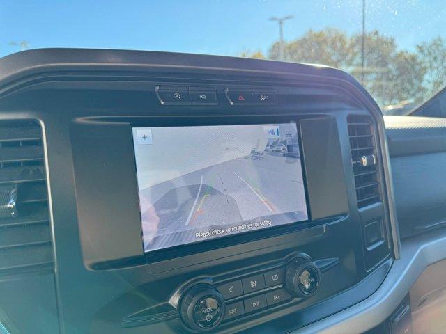 used 2023 Ford F-150 car, priced at $31,900