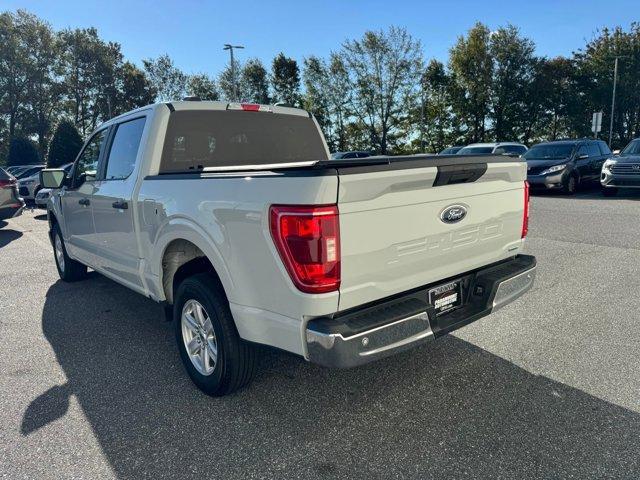 used 2023 Ford F-150 car, priced at $31,900