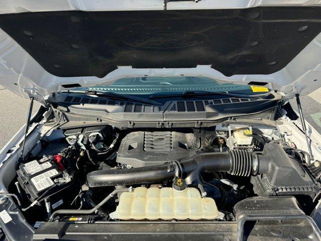 used 2023 Ford F-150 car, priced at $31,900