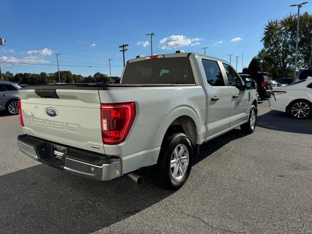 used 2023 Ford F-150 car, priced at $31,900