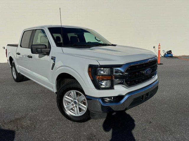 used 2023 Ford F-150 car, priced at $31,900