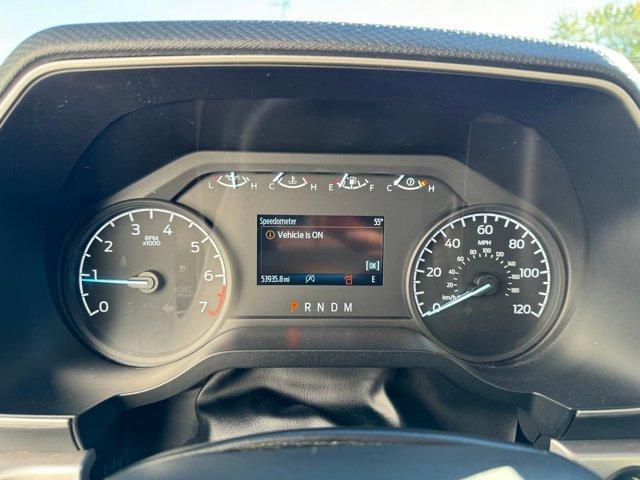 used 2023 Ford F-150 car, priced at $31,900