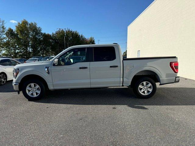 used 2023 Ford F-150 car, priced at $31,900