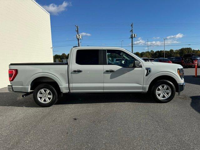 used 2023 Ford F-150 car, priced at $31,900