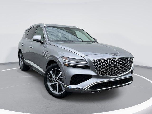 new 2025 Genesis GV80 car, priced at $76,345