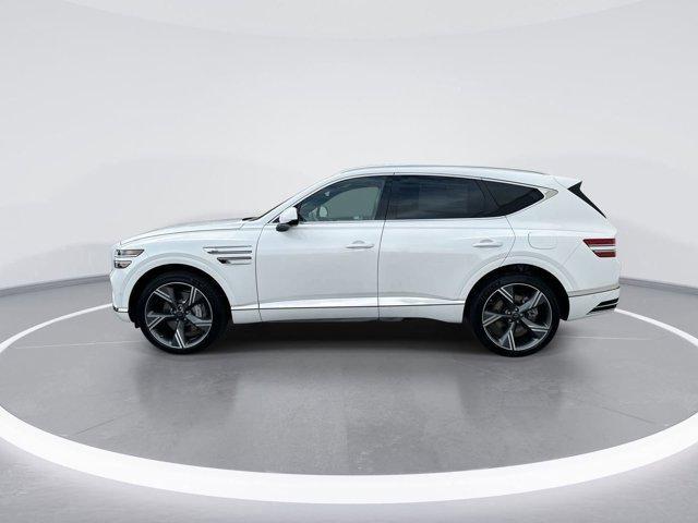 new 2025 Genesis GV80 car, priced at $77,864