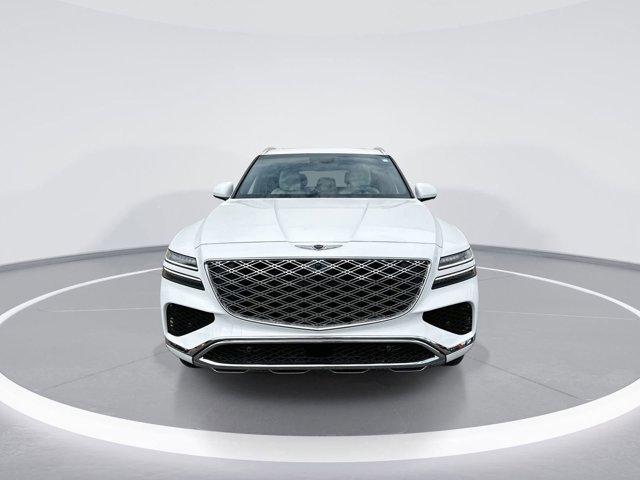 new 2025 Genesis GV80 car, priced at $77,864