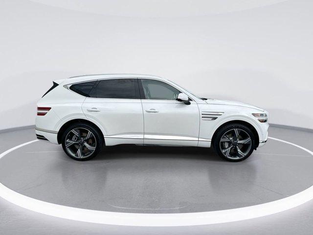 new 2025 Genesis GV80 car, priced at $77,864