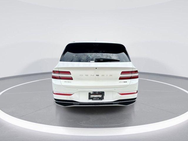 new 2025 Genesis GV80 car, priced at $77,864