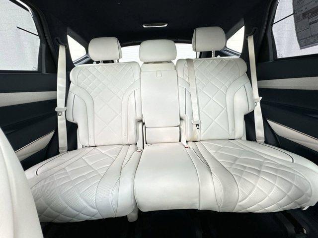 new 2025 Genesis GV80 car, priced at $77,864