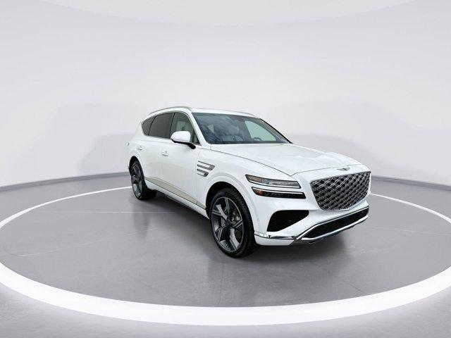 new 2025 Genesis GV80 car, priced at $77,864
