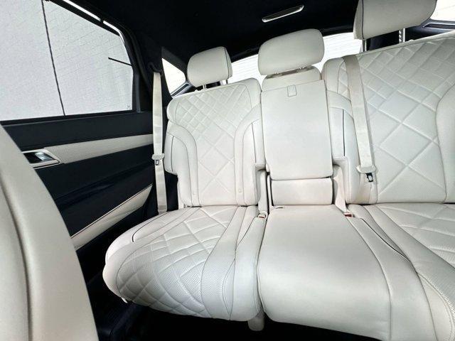 new 2025 Genesis GV80 car, priced at $77,864