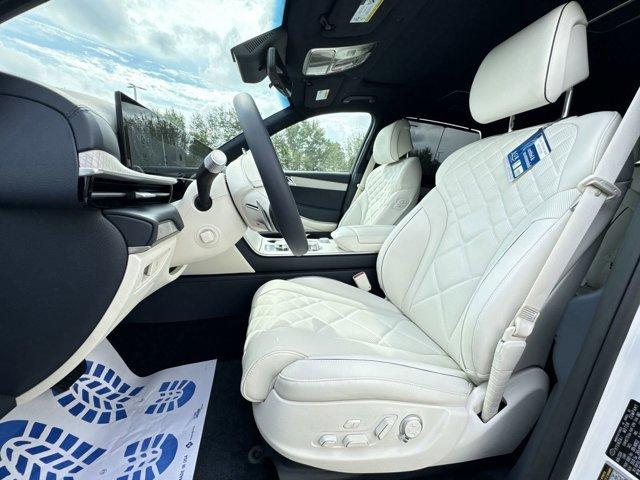 new 2025 Genesis GV80 car, priced at $77,864