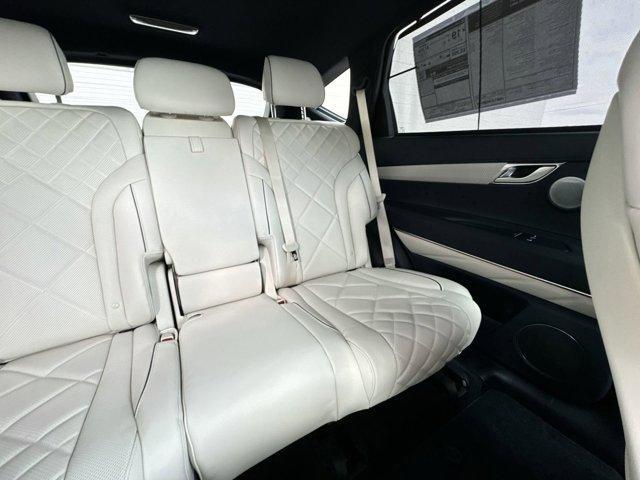 new 2025 Genesis GV80 car, priced at $77,864