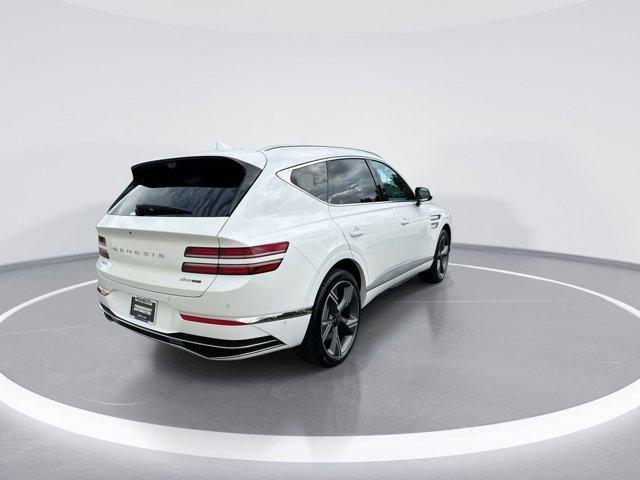 new 2025 Genesis GV80 car, priced at $77,864