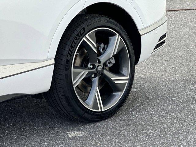 new 2025 Genesis GV80 car, priced at $77,864