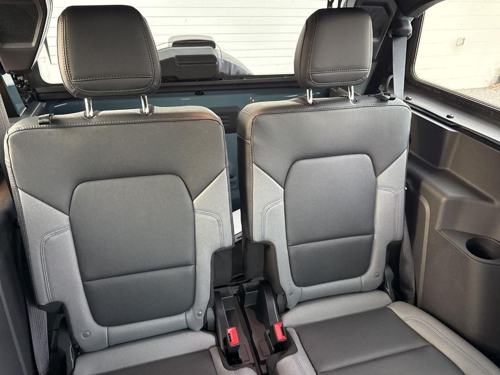 used 2023 Ford Bronco car, priced at $39,600