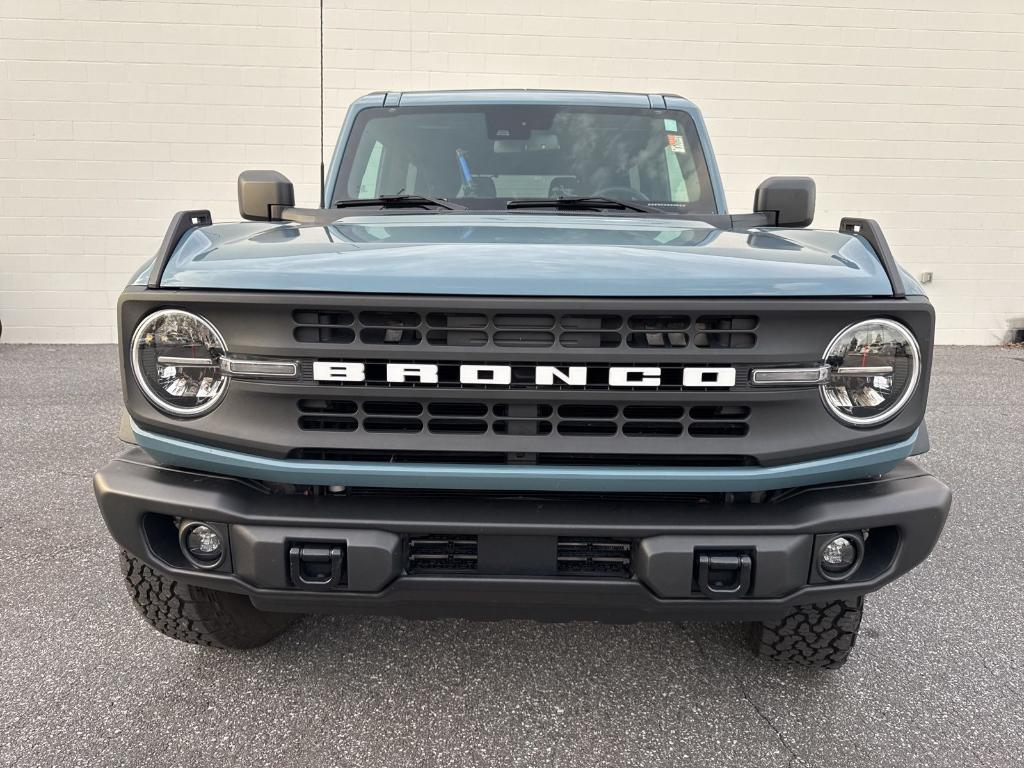 used 2023 Ford Bronco car, priced at $39,600