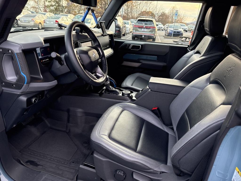 used 2023 Ford Bronco car, priced at $39,600