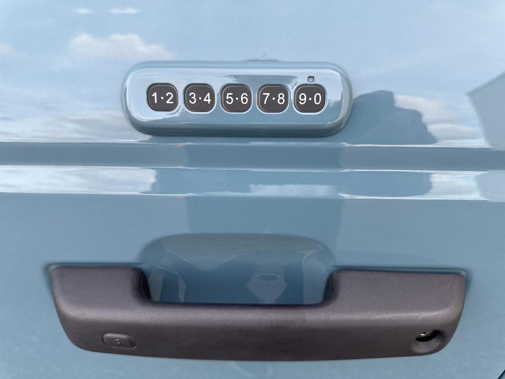 used 2023 Ford Bronco car, priced at $39,600