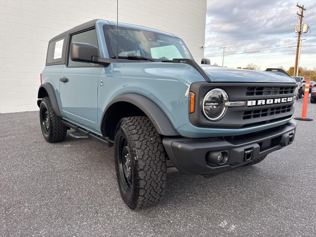 used 2023 Ford Bronco car, priced at $39,600