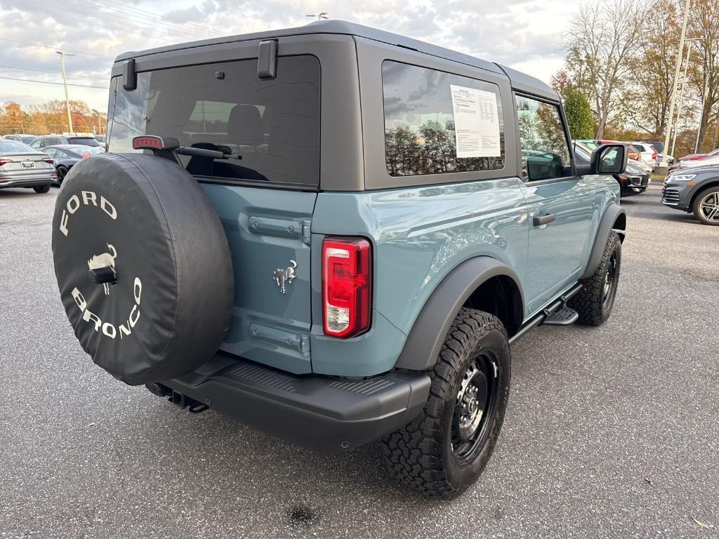 used 2023 Ford Bronco car, priced at $39,600