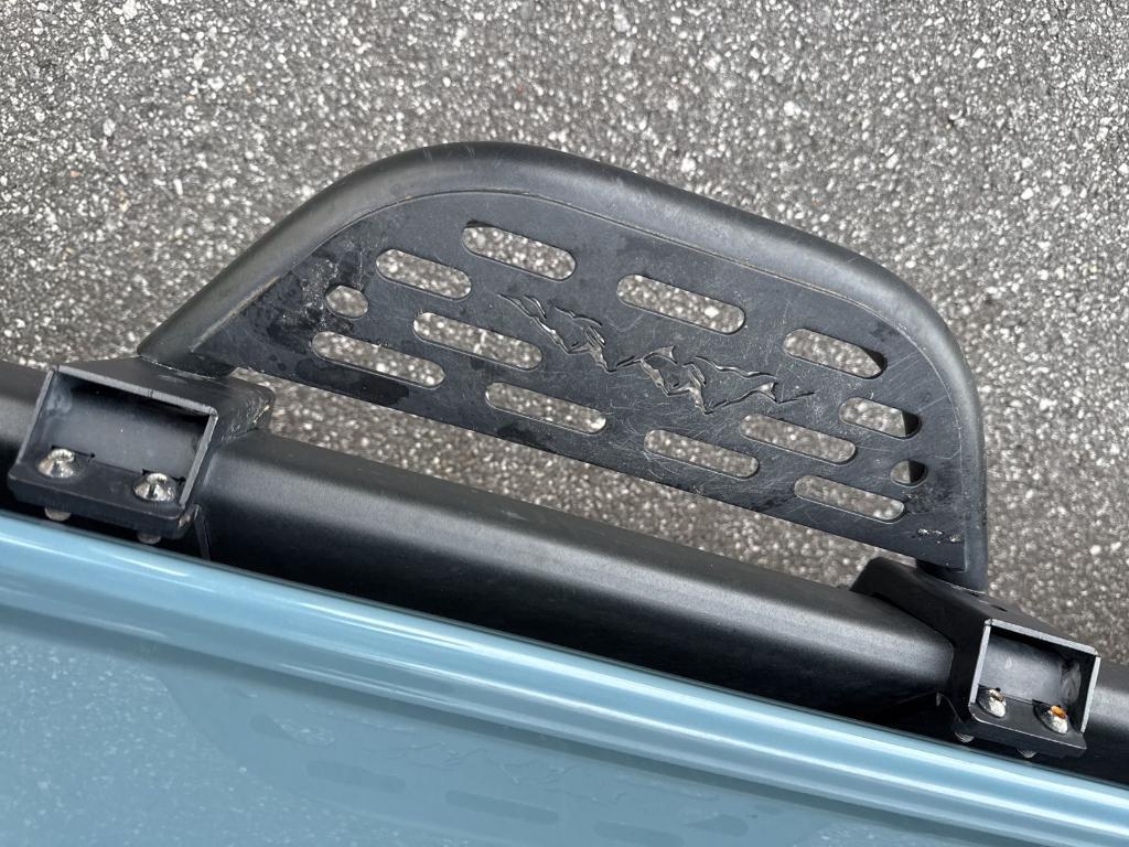 used 2023 Ford Bronco car, priced at $39,600