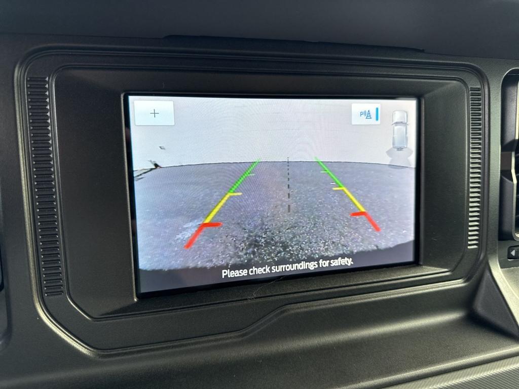 used 2023 Ford Bronco car, priced at $39,600