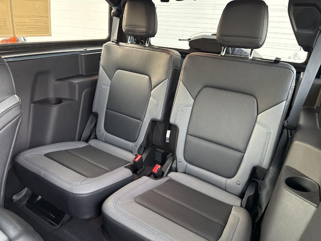 used 2023 Ford Bronco car, priced at $39,600