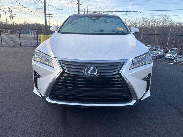 used 2017 Lexus RX 450h car, priced at $25,600