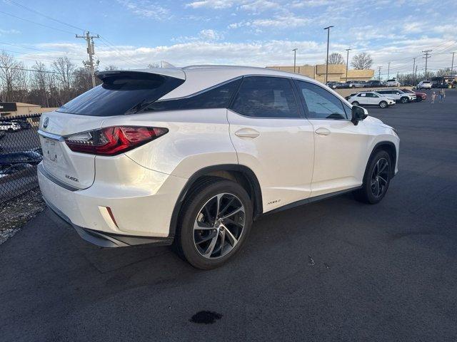 used 2017 Lexus RX 450h car, priced at $25,600