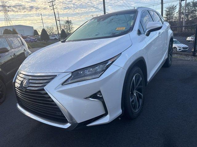 used 2017 Lexus RX 450h car, priced at $25,600