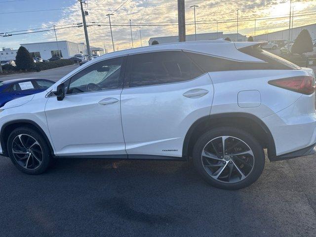 used 2017 Lexus RX 450h car, priced at $25,600