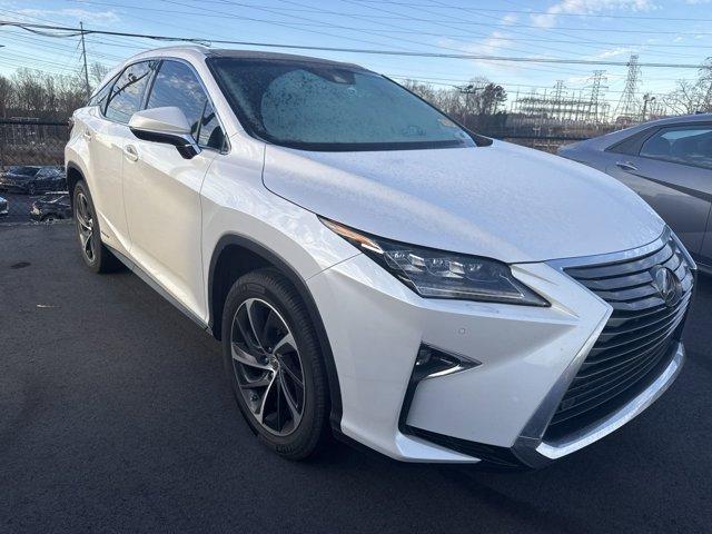 used 2017 Lexus RX 450h car, priced at $25,600