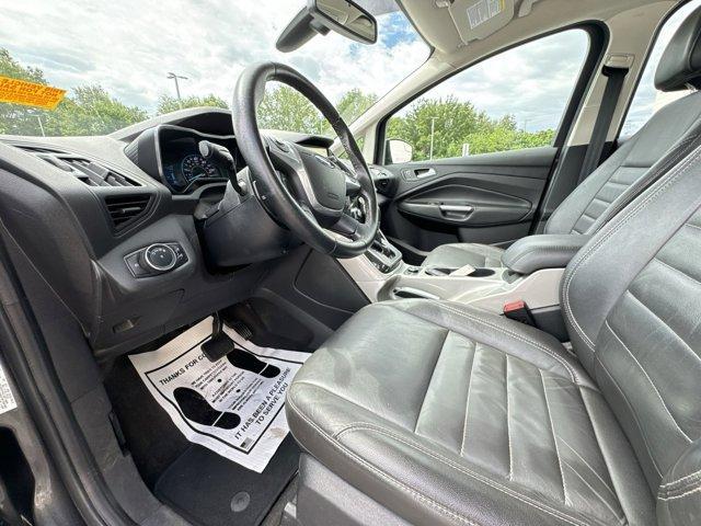 used 2015 Ford C-Max Energi car, priced at $10,900