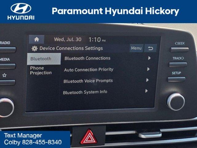 new 2025 Hyundai Elantra car