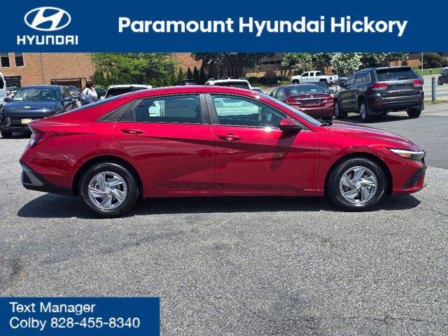 new 2025 Hyundai Elantra car