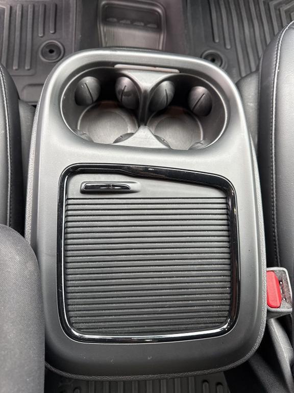 used 2023 Chrysler Pacifica car, priced at $35,900