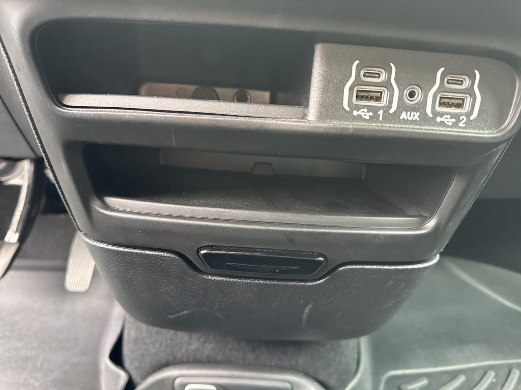 used 2023 Chrysler Pacifica car, priced at $35,900