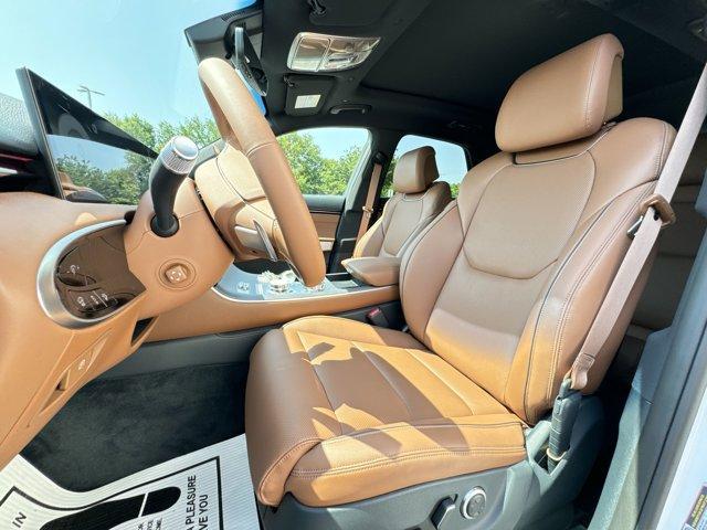 new 2026 Genesis GV70 car, priced at $55,224
