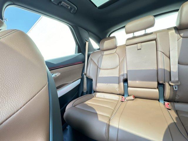 new 2026 Genesis GV70 car, priced at $55,224