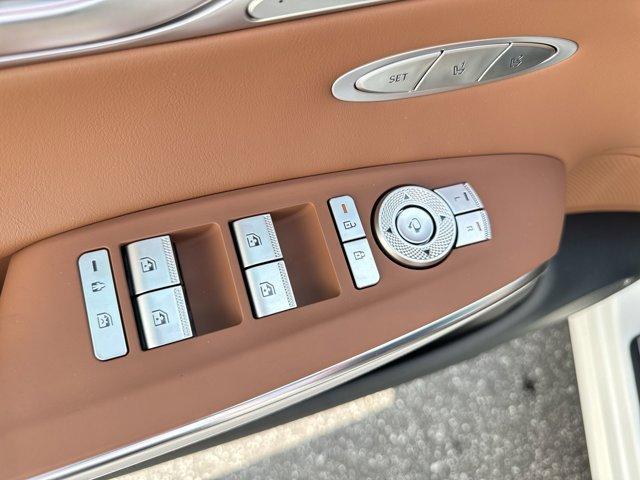 new 2026 Genesis GV70 car, priced at $55,224