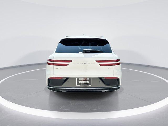 new 2026 Genesis GV70 car, priced at $55,224