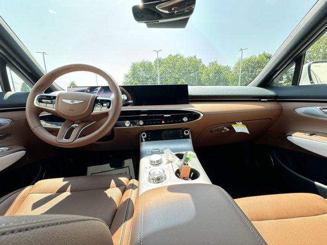 new 2026 Genesis GV70 car, priced at $55,224