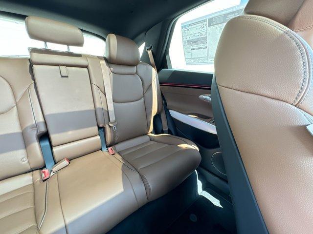 new 2026 Genesis GV70 car, priced at $55,224
