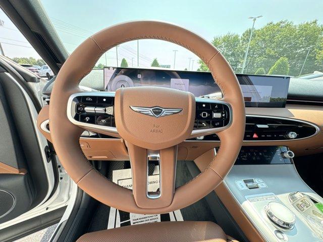 new 2026 Genesis GV70 car, priced at $55,224